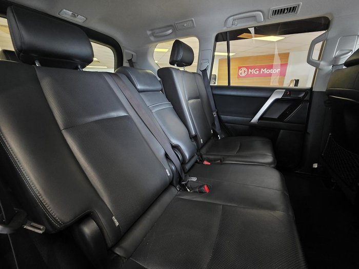 2021 Toyota Landcruiser Prado GXL GDJ150R 4X4 Dual Range Wildfire