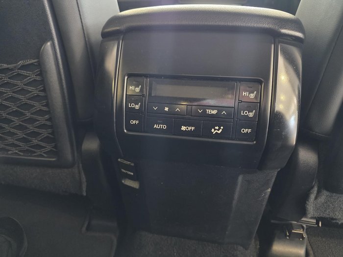 2021 Toyota Landcruiser Prado GXL GDJ150R 4X4 Dual Range Wildfire