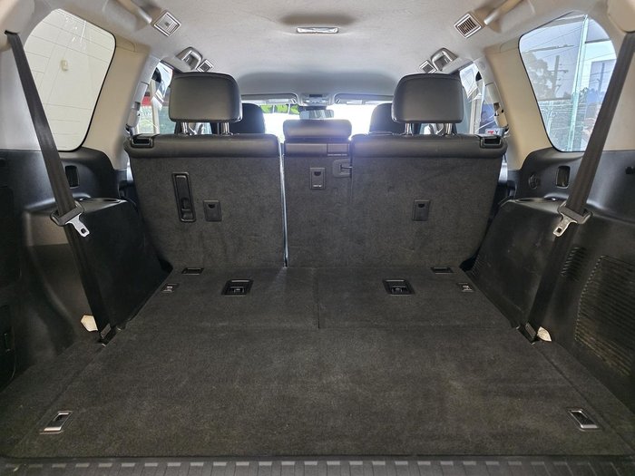 2021 Toyota Landcruiser Prado GXL GDJ150R 4X4 Dual Range Wildfire