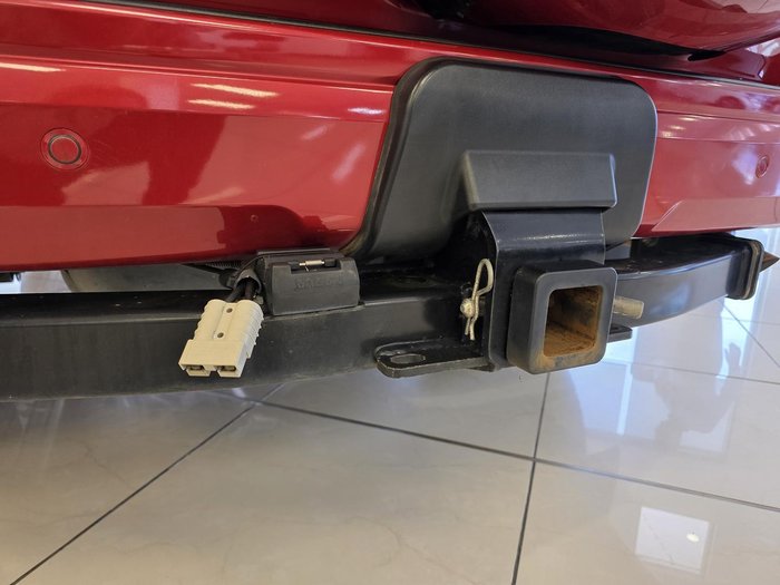 2021 Toyota Landcruiser Prado GXL GDJ150R 4X4 Dual Range Wildfire