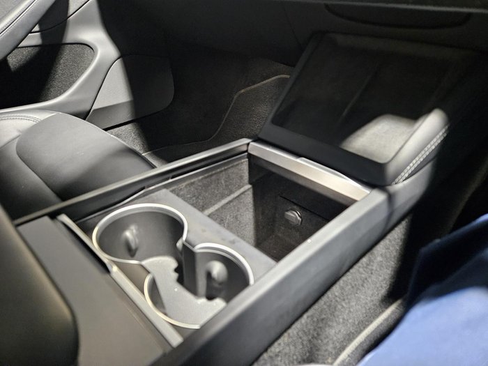 2024 Tesla Model 3 Rear-Wheel Drive Stealth Grey