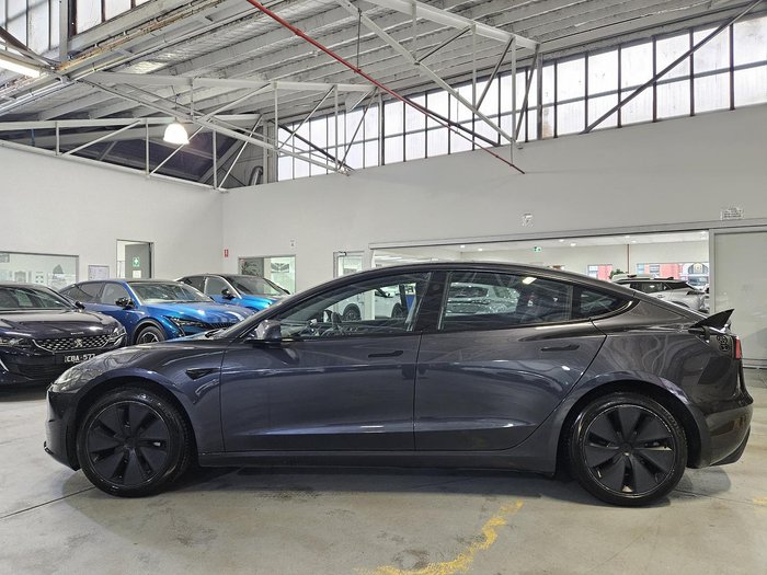2024 Tesla Model 3 Rear-Wheel Drive Stealth Grey