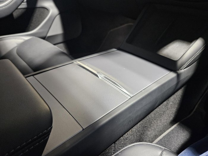 2024 Tesla Model 3 Rear-Wheel Drive Stealth Grey