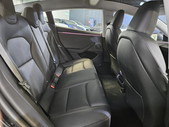 2024 Tesla Model 3 Rear-Wheel Drive Stealth Grey