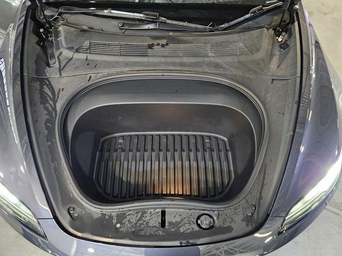 2024 Tesla Model 3 Rear-Wheel Drive Stealth Grey