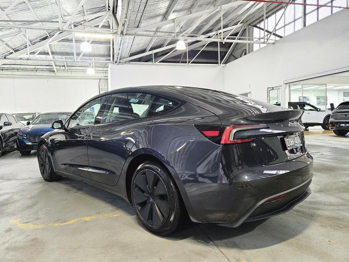 2024 Tesla Model 3 Rear-Wheel Drive Stealth Grey