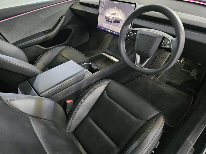 2024 Tesla Model 3 Rear-Wheel Drive Stealth Grey