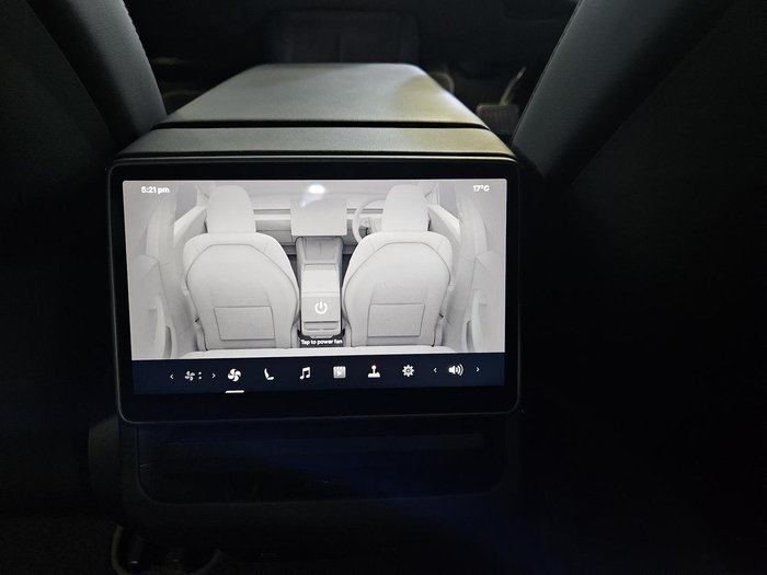 2024 Tesla Model 3 Rear-Wheel Drive Stealth Grey