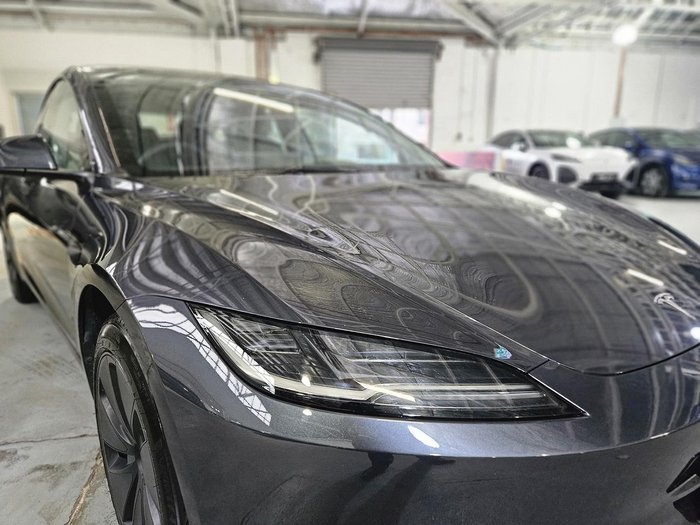 2024 Tesla Model 3 Rear-Wheel Drive Stealth Grey