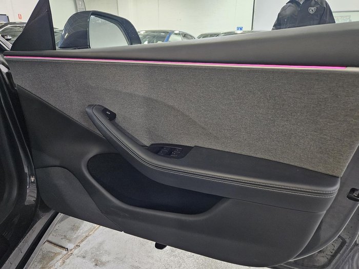 2024 Tesla Model 3 Rear-Wheel Drive Stealth Grey