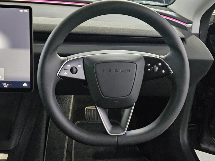 2024 Tesla Model 3 Rear-Wheel Drive Stealth Grey