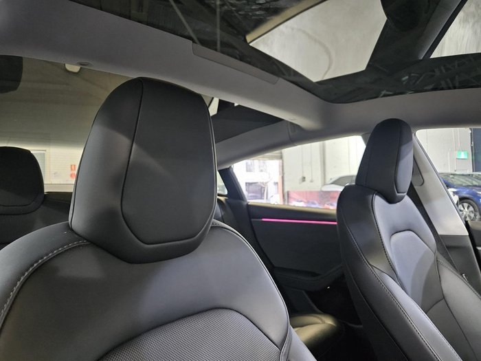 2024 Tesla Model 3 Rear-Wheel Drive Stealth Grey