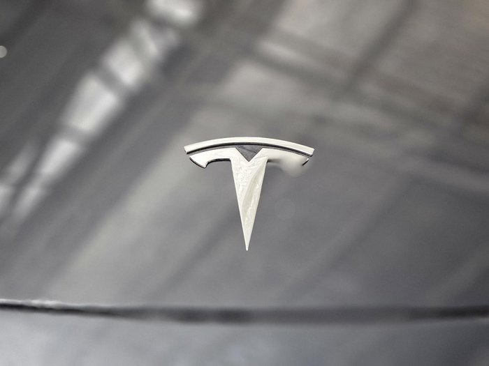 2024 Tesla Model 3 Rear-Wheel Drive Stealth Grey