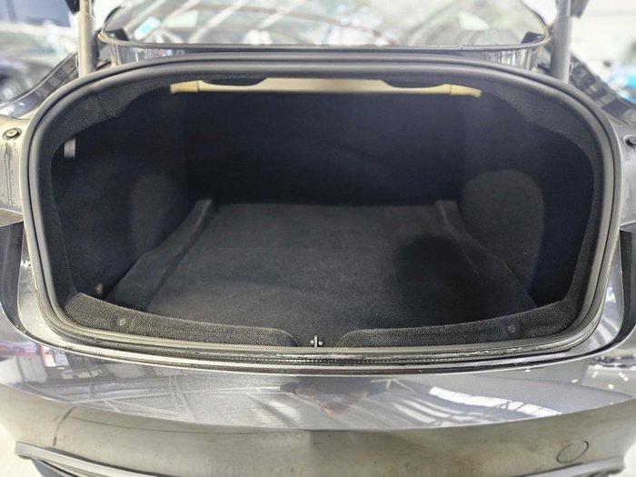 2024 Tesla Model 3 Rear-Wheel Drive Stealth Grey