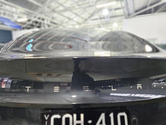 2024 Tesla Model 3 Rear-Wheel Drive Stealth Grey