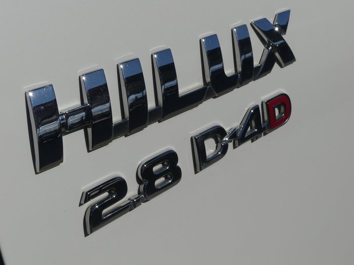 2021 Toyota Hilux