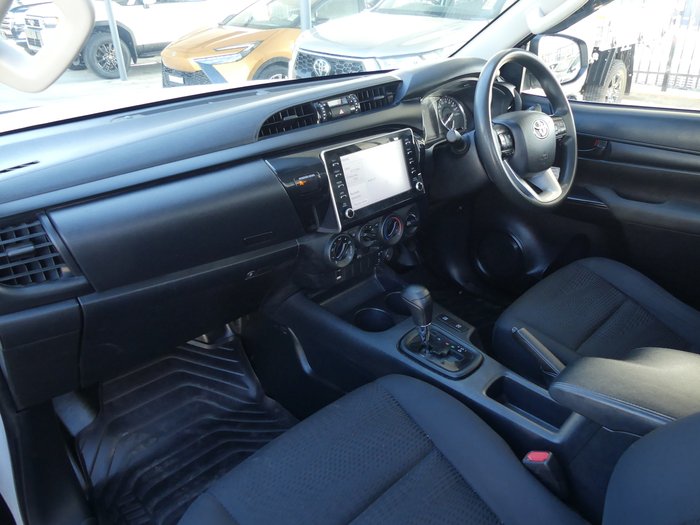 2021 Toyota Hilux