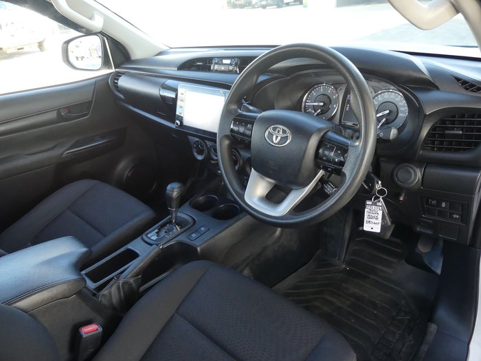 2021 Toyota Hilux