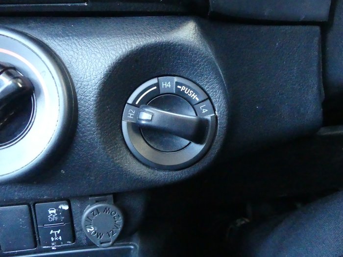 2021 Toyota Hilux