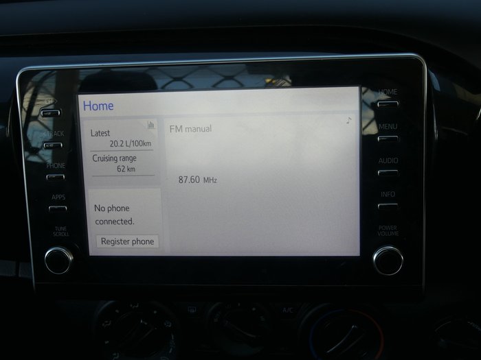 2021 Toyota Hilux