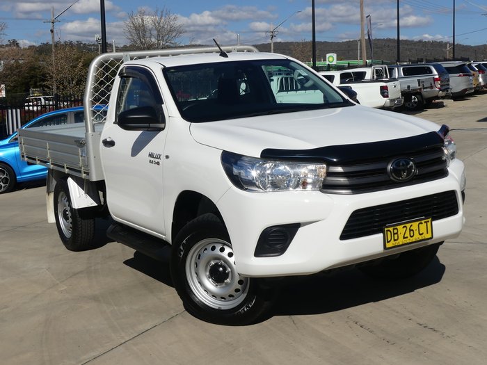 2021 Toyota Hilux
