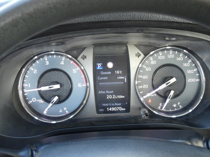 2021 Toyota Hilux