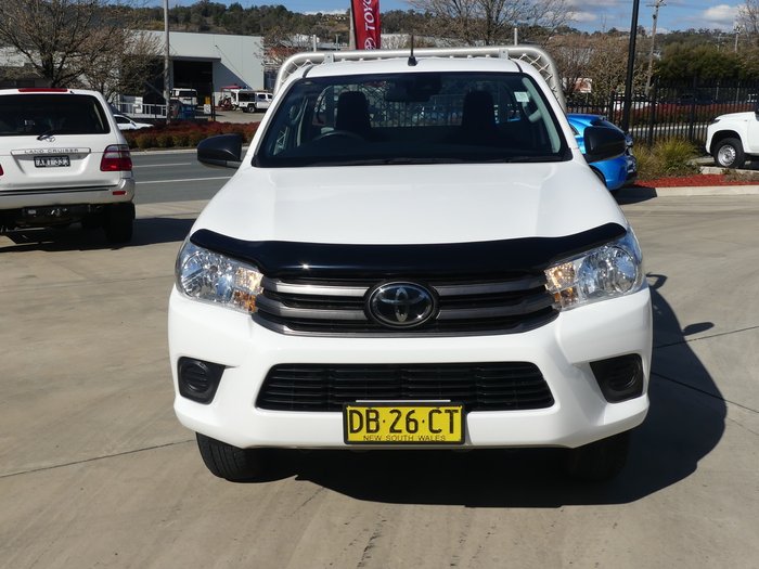 2021 Toyota Hilux