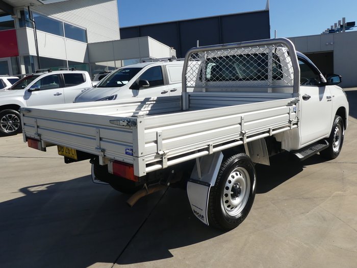 2021 Toyota Hilux