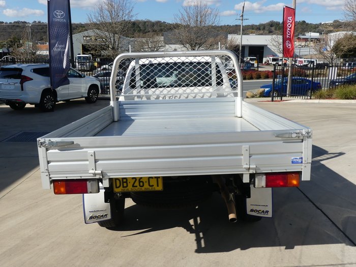 2021 Toyota Hilux