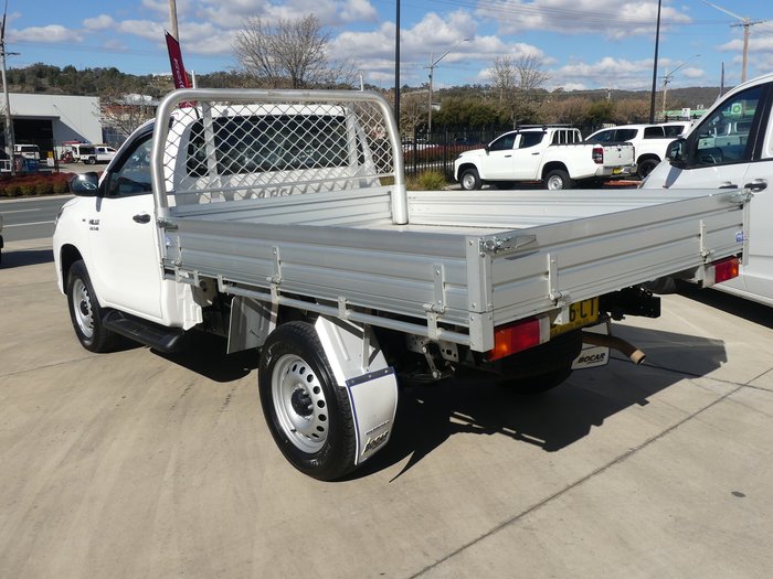 2021 Toyota Hilux