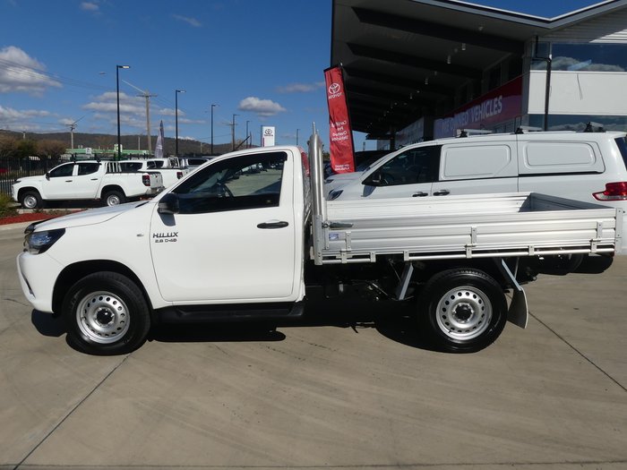 2021 Toyota Hilux