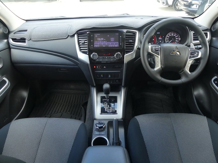 2022 Mitsubishi Triton GLS