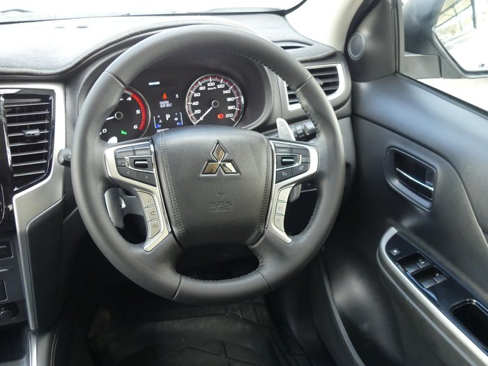 2022 Mitsubishi Triton GLS