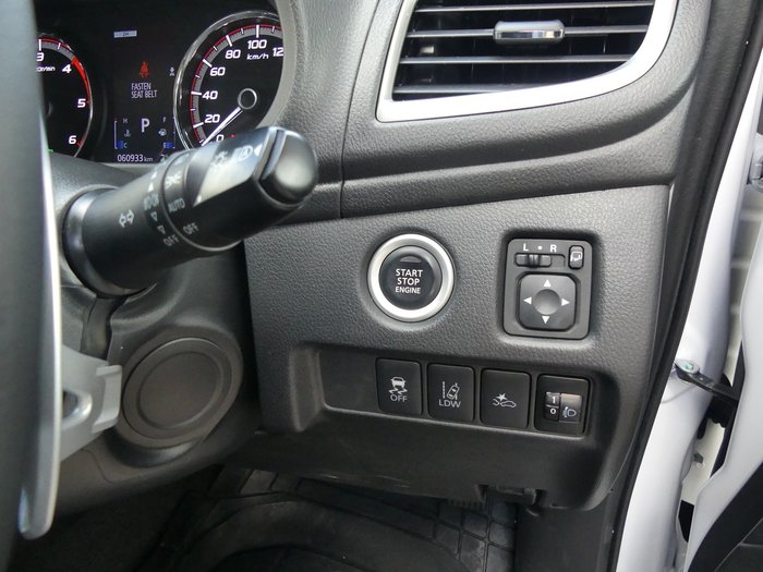 2022 Mitsubishi Triton GLS