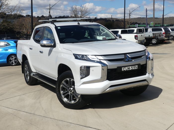 2022 Mitsubishi Triton