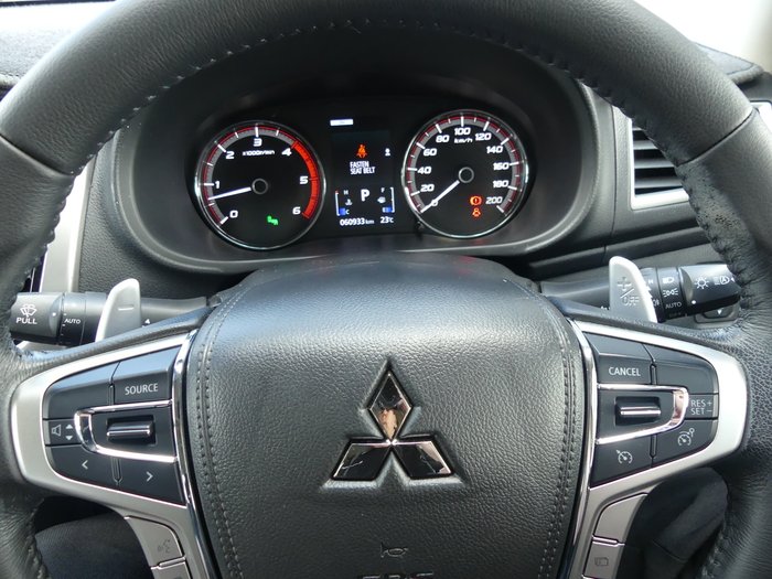 2022 Mitsubishi Triton GLS