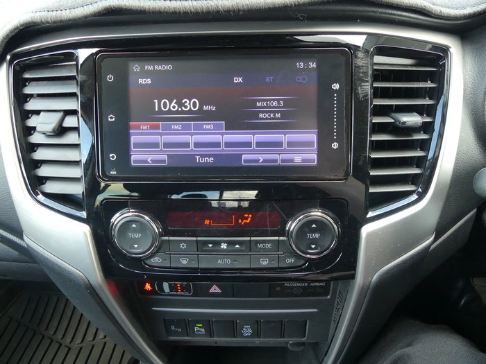 2022 Mitsubishi Triton GLS