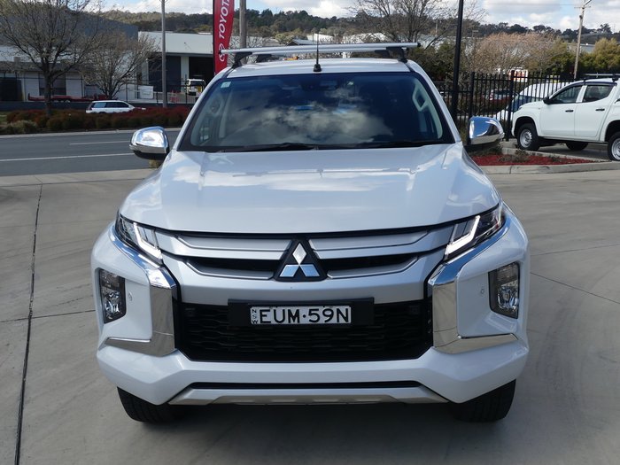 2022 Mitsubishi Triton GLS
