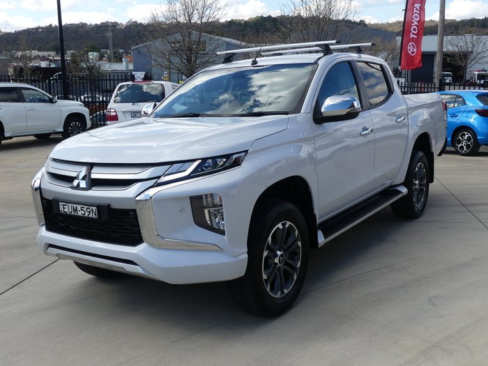 2022 Mitsubishi Triton GLS
