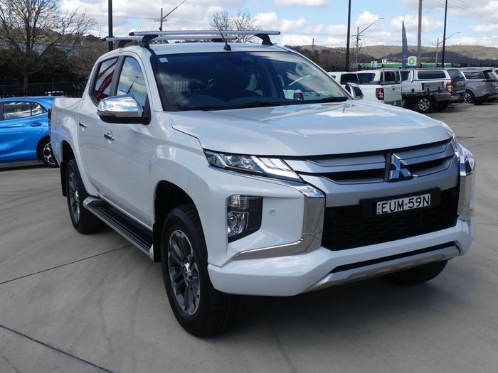 2022 Mitsubishi Triton GLS