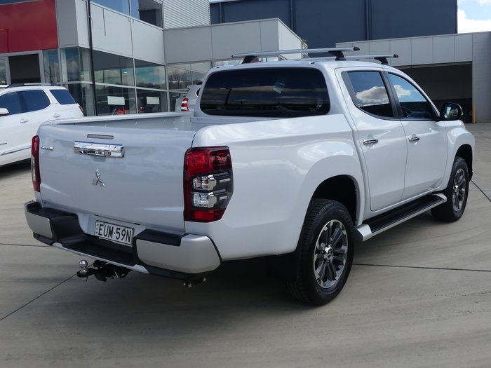 2022 Mitsubishi Triton GLS
