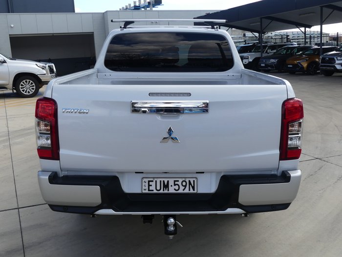 2022 Mitsubishi Triton GLS