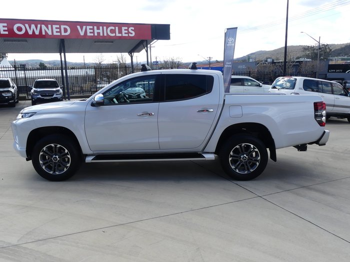 2022 Mitsubishi Triton GLS