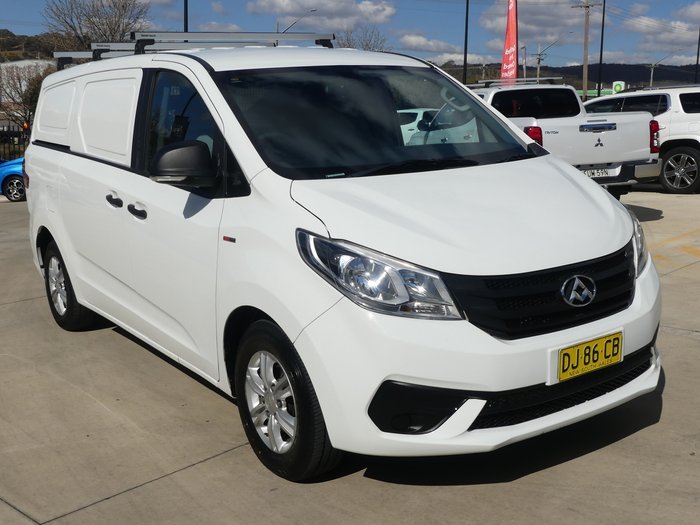 2017 LDV G10