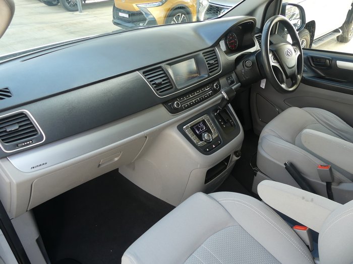 2017 LDV G10