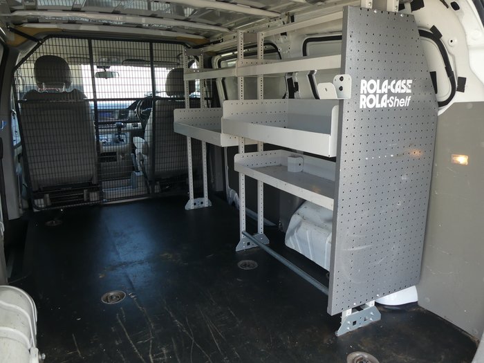 2017 LDV G10