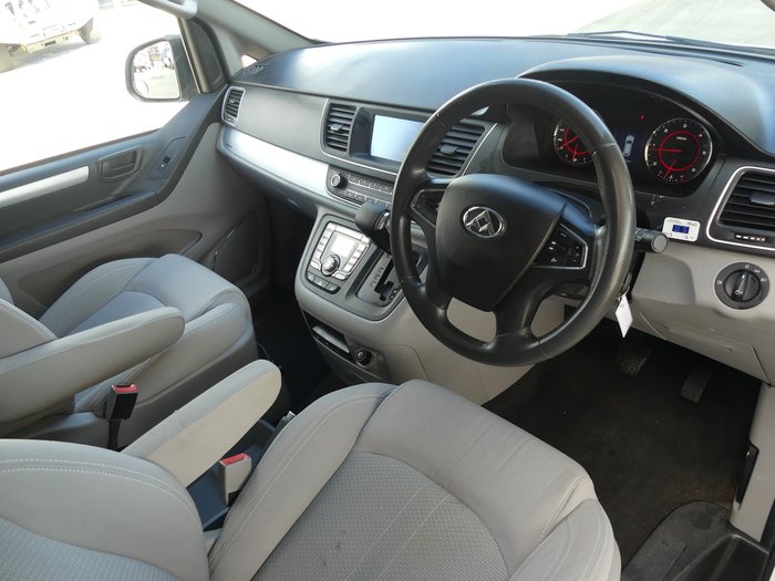 2017 LDV G10