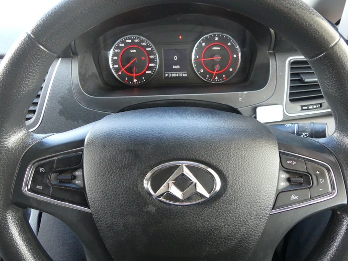 2017 LDV G10