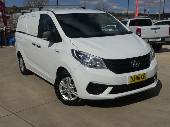 2017 LDV G10