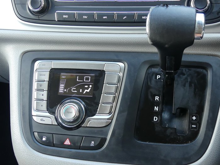 2017 LDV G10